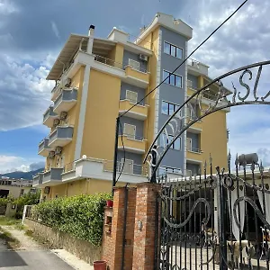 Rezidenca Sinani , Orikum Albanien